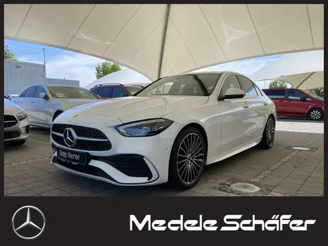 Used MERCEDES-BENZ CLASSE C Petrol 2023 Ad 