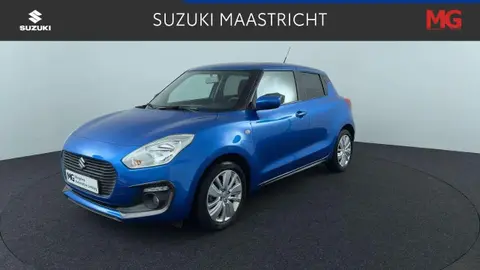 Used SUZUKI SWIFT Petrol 2018 Ad 