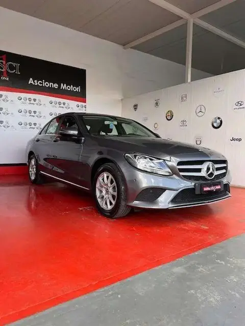 Annonce MERCEDES-BENZ CLASSE C Diesel 2019 d'occasion 