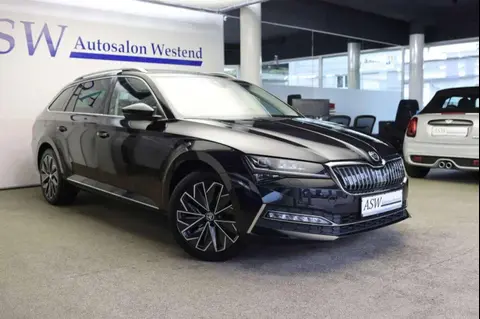 Used SKODA SUPERB Hybrid 2020 Ad 