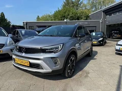 Annonce OPEL CROSSLAND Essence 2022 d'occasion 