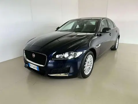 Used JAGUAR XF Diesel 2017 Ad 