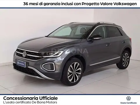 Annonce VOLKSWAGEN T-ROC Essence 2023 d'occasion 