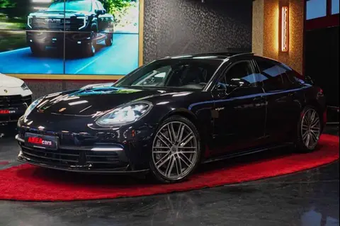 Used PORSCHE PANAMERA Hybrid 2018 Ad 