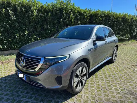 Used MERCEDES-BENZ EQC Electric 2021 Ad 