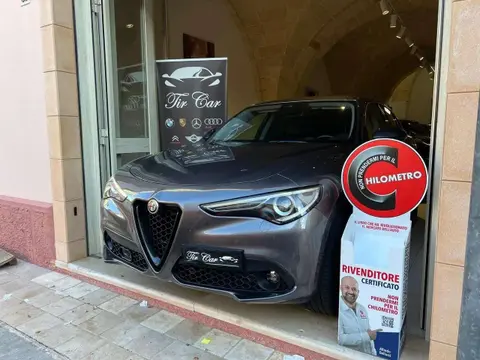 Used ALFA ROMEO STELVIO Diesel 2021 Ad 