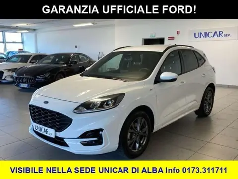 Used FORD KUGA Hybrid 2021 Ad 