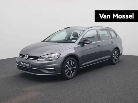 Used VOLKSWAGEN GOLF Diesel 2019 Ad Belgium