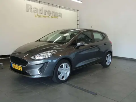 Annonce FORD FIESTA Essence 2019 d'occasion 