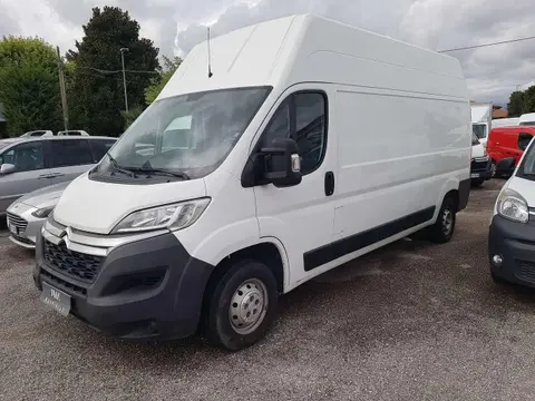 Used CITROEN JUMPER Diesel 2018 Ad 