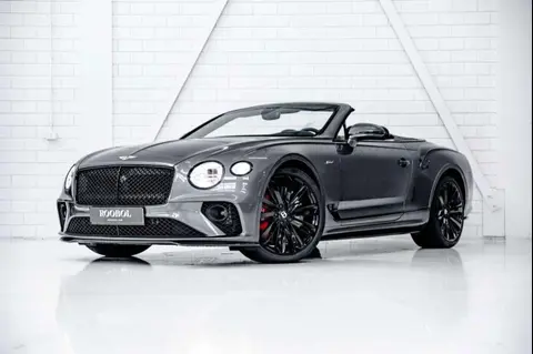 Annonce BENTLEY CONTINENTAL Essence 2021 d'occasion 