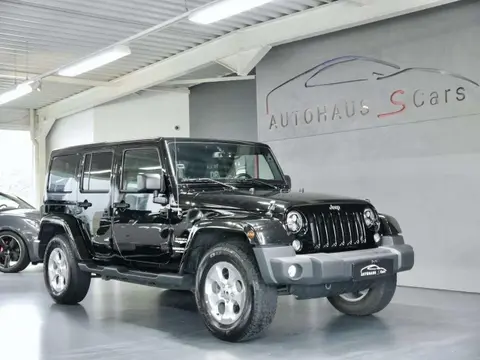 Used JEEP WRANGLER Diesel 2015 Ad 