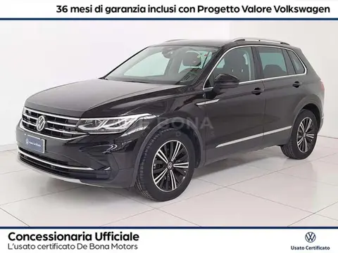 Used VOLKSWAGEN TIGUAN Diesel 2021 Ad 