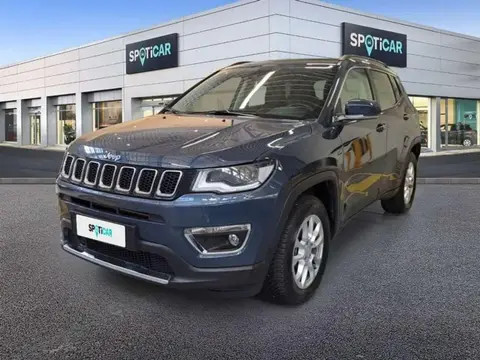 Annonce JEEP COMPASS Hybride 2020 d'occasion 