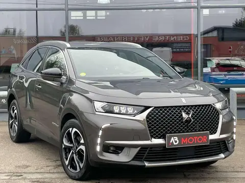 Used DS AUTOMOBILES DS7 Diesel 2018 Ad 