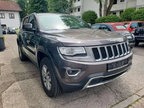 Used JEEP GRAND CHEROKEE Diesel 2016 Ad Germany