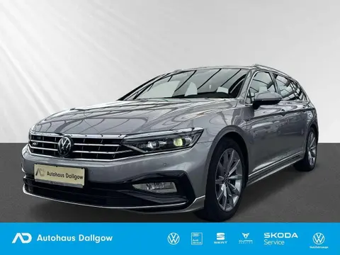 Annonce VOLKSWAGEN PASSAT Essence 2023 d'occasion 