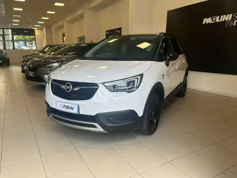 Annonce OPEL CROSSLAND Essence 2020 d'occasion 