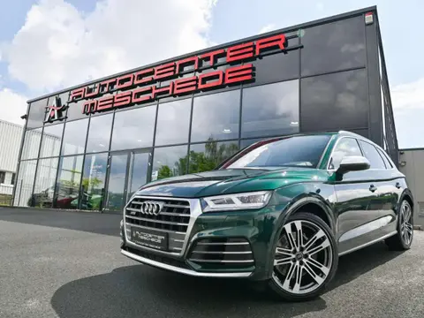 Annonce AUDI SQ5 Diesel 2019 d'occasion 