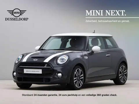 Annonce MINI COOPER Essence 2018 d'occasion 