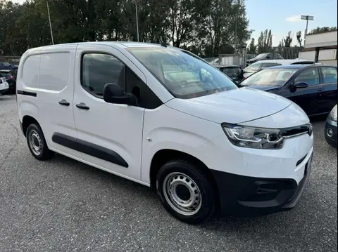 Annonce TOYOTA PROACE Diesel 2021 d'occasion 