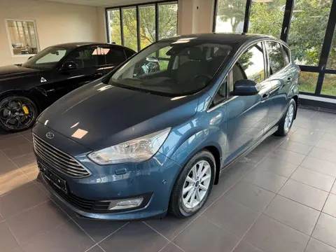 Annonce FORD C-MAX Diesel 2019 d'occasion 