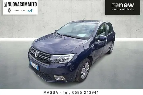 Used DACIA SANDERO LPG 2020 Ad 