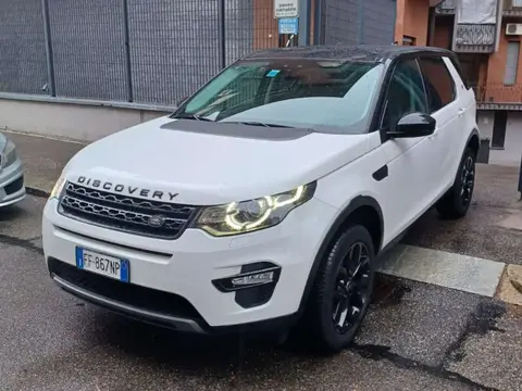 Annonce LAND ROVER DISCOVERY Diesel 2016 d'occasion 