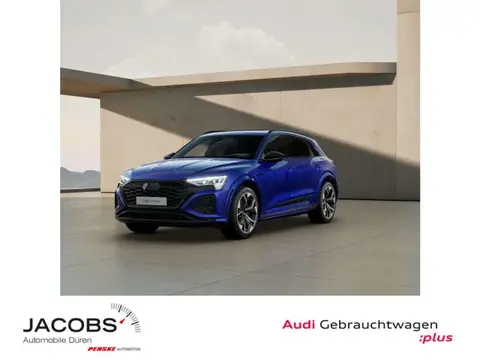 Annonce AUDI SQ8 Électrique 2024 d'occasion 