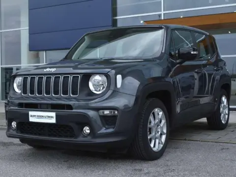 Used JEEP RENEGADE Petrol 2023 Ad 