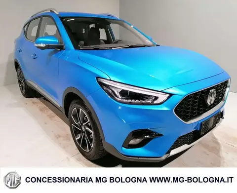 Annonce MG ZS Essence 2024 d'occasion 