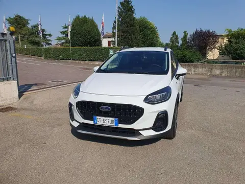 Annonce FORD FIESTA Hybride 2024 d'occasion 