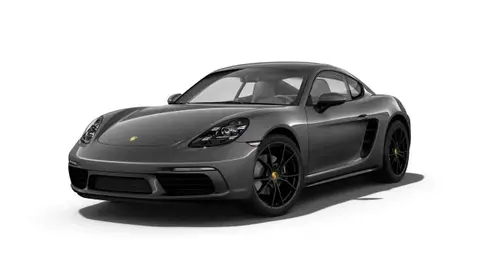 Used PORSCHE 718 Petrol 2018 Ad 