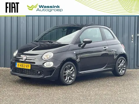 Used FIAT 500 Hybrid 2022 Ad 