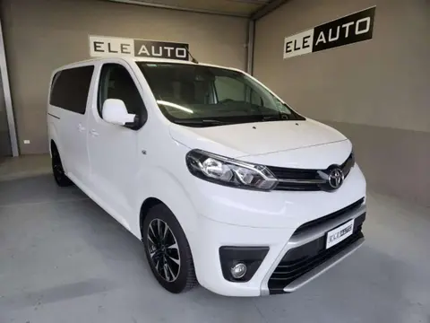 Annonce TOYOTA PROACE Diesel 2019 d'occasion 