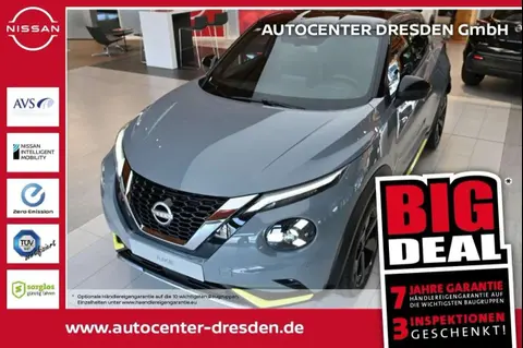 Annonce NISSAN JUKE Hybride 2024 d'occasion 