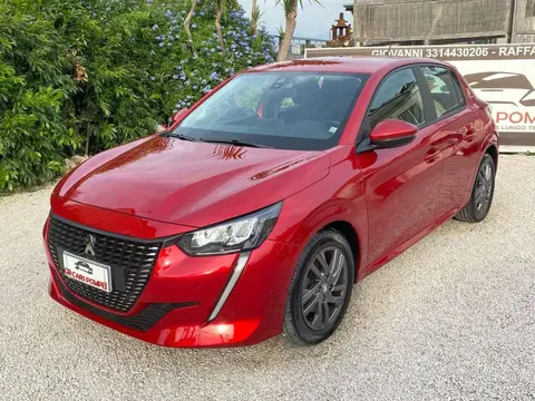 Annonce PEUGEOT 208 Essence 2021 d'occasion 