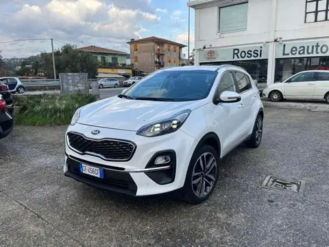 Annonce KIA SPORTAGE GPL 2021 d'occasion 