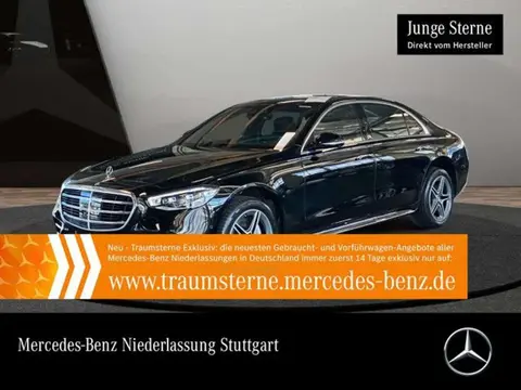 Used MERCEDES-BENZ CLASSE S Petrol 2023 Ad 