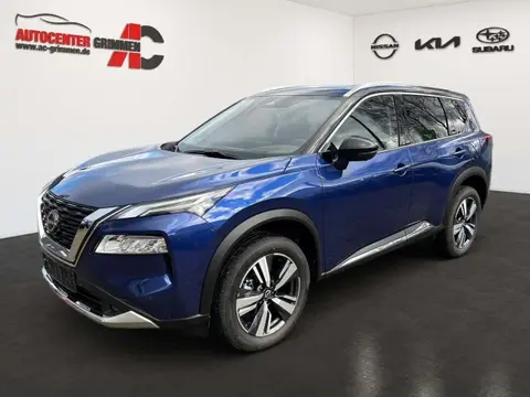 Annonce NISSAN X-TRAIL Essence 2024 d'occasion 