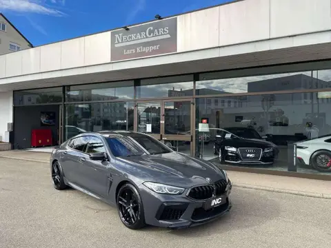 Annonce BMW M8 Essence 2021 d'occasion 