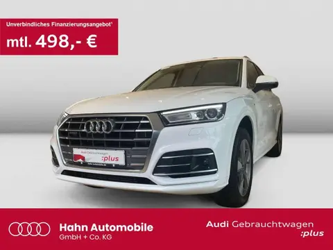 Annonce AUDI Q5 Hybride 2020 d'occasion 