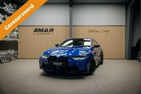 Annonce BMW M4 Essence 2021 d'occasion 