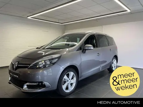 Used RENAULT GRAND SCENIC Petrol 2015 Ad 