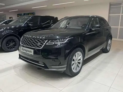 Used LAND ROVER RANGE ROVER VELAR Diesel 2017 Ad 