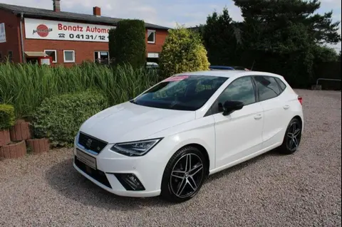 Annonce SEAT IBIZA Essence 2019 d'occasion 