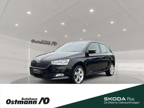 Annonce SKODA FABIA Essence 2019 d'occasion 