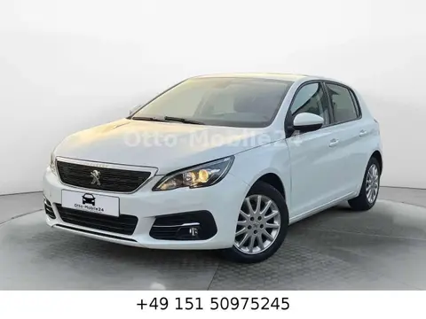 Used PEUGEOT 308 Petrol 2021 Ad 