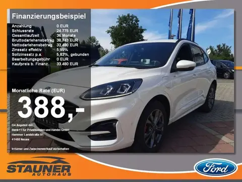 Used FORD KUGA Hybrid 2022 Ad 