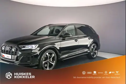 Annonce AUDI Q7 Hybride 2024 d'occasion 